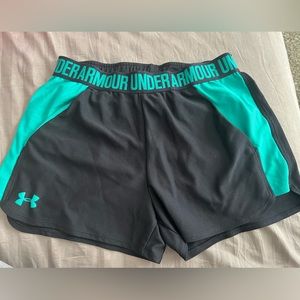 Under Armour Women’s Running Shorts